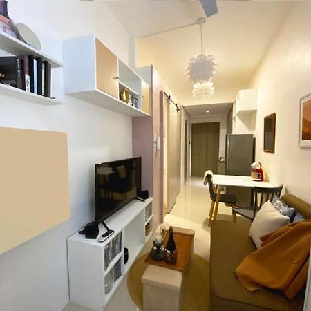 Fame Residences Tower-1 Unit 3207 In Mandaluyong 1 Bedroom W Balcony City View Manilla Buitenkant foto