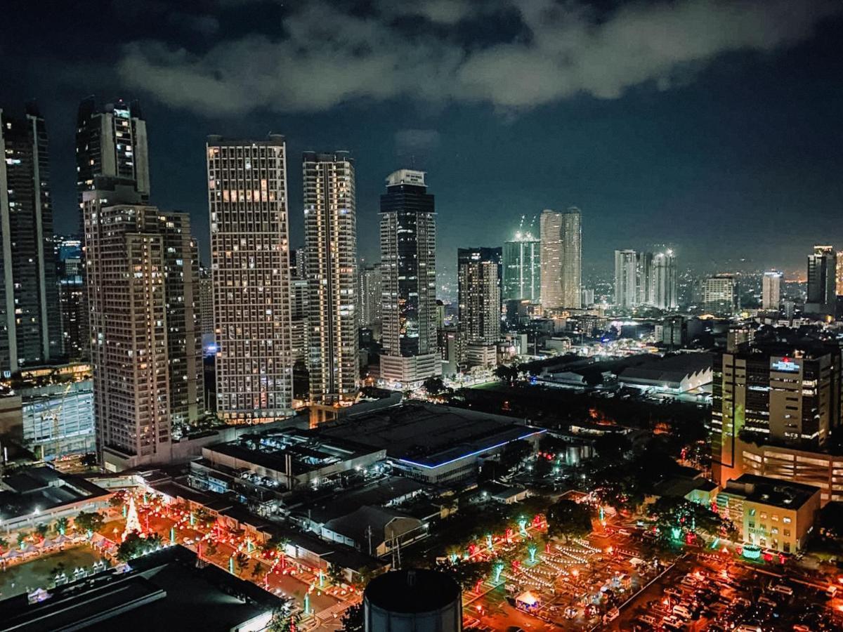 Fame Residences Tower-1 Unit 3207 In Mandaluyong 1 Bedroom W Balcony City View Manilla Buitenkant foto