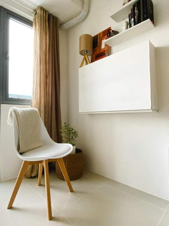 Fame Residences Tower-1 Unit 3207 In Mandaluyong 1 Bedroom W Balcony City View Manilla Buitenkant foto
