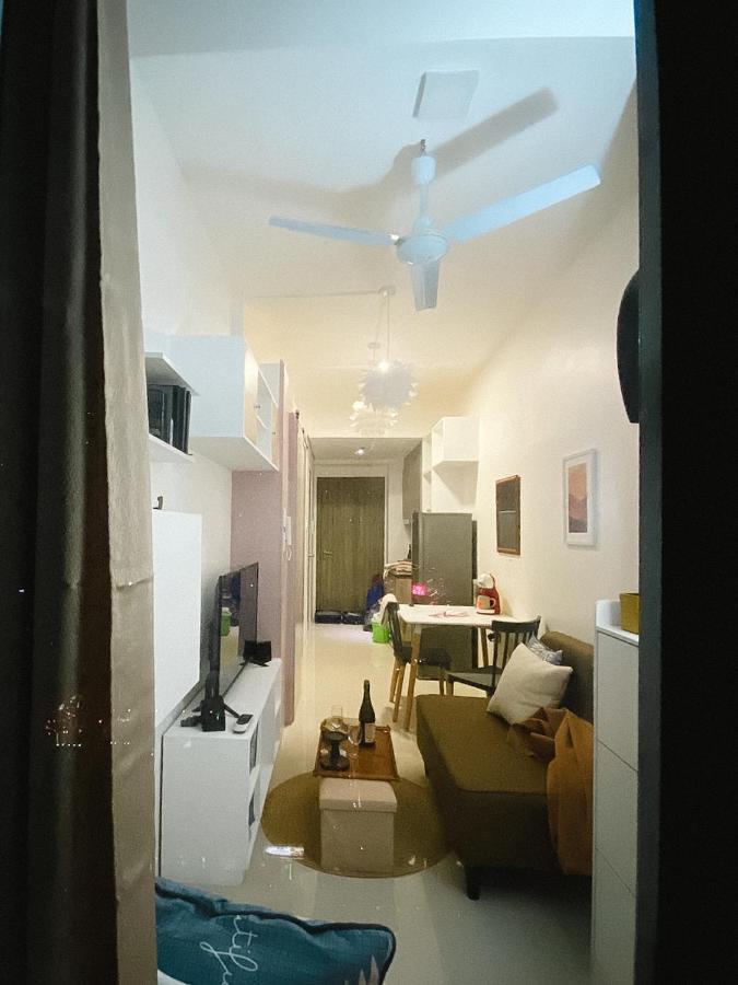 Fame Residences Tower-1 Unit 3207 In Mandaluyong 1 Bedroom W Balcony City View Manilla Buitenkant foto