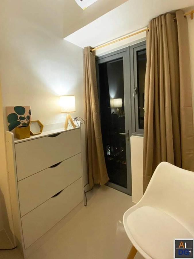 Fame Residences Tower-1 Unit 3207 In Mandaluyong 1 Bedroom W Balcony City View Manilla Buitenkant foto